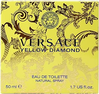 Versace versace yellow diamond pour femme 50 ml - a.k. saeed. En tant que leader du commerce électronique en Cote d'Ivoire, DIAYTAR COTE D'IVOIRE se donne pour mission de faciliter l'accès aux produits de qualité à tous les consommateurs. Elle mise sur la commodité et la rapidité, permettant aux clients de commander en ligne et de recevoir leurs produits rapidement. La boutique est déterminée à offrir des prix compétitifs sans compromettre la qualité des articles.