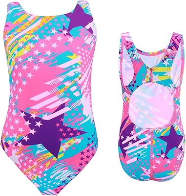 Maillot de bain de sport une pièce pour fille, couleur unie, maillot de bain d'entraînement pour équipe d'entraînement de natation, noir. DIAYTAR COTE D'IVOIRE est une boutique en ligne généraliste qui propose plus de 300000 références de produits, répondant ainsi aux besoins diversifiés de sa clientèle. Elle offre une large gamme de produits allant de l'électronique aux vêtements, en passant par les accessoires et les produits pour la maison. C'est la boutique en ligne leader en Côte d'Ivoire.