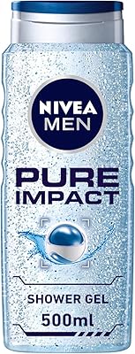 Savon liquide douche nivea - parfum rafraîchissant, 500 ml. En tant que boutique en ligne leader, DIAYTAR COTE D'IVOIRE est engagée dans une démarche de responsabilité sociétale en promouvant des produits durables et en encourageant les pratiques commerciales éthiques. Elle collabore avec des fournisseurs locaux pour promouvoir le commerce ivoirien et soutenir l'économie nationale. Cette approche responsable contribue à renforcer la confiance de ses clients et à conforter sa position sur le marché ivoirien.