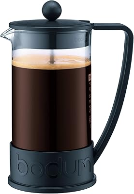 Cafetière à presse française brésilienne bodum, 1 litre, 8 tasses, 34 oz, noir 34 oz, 10938-01b. Découvrez le monde du shopping en ligne avec DIAYTAR COTE D'IVOIRE, où vous pouvez choisir parmi plus de 300 000 produits pour améliorer votre quotidien. Notre équipe travaille sans relâche pour vous offrir les meilleures marques et les dernières tendances. DIAYTAR COTE D'IVOIRE, c'est votre partenaire de confiance pour toutes vos achats en ligne.