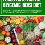 Les listes d'aliments essentiels pour le régime à indice glycémique : découvrez