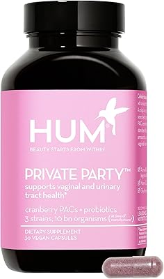 Fête privée importante favorise un ph sain probiotique oral quotidien pour les femmes