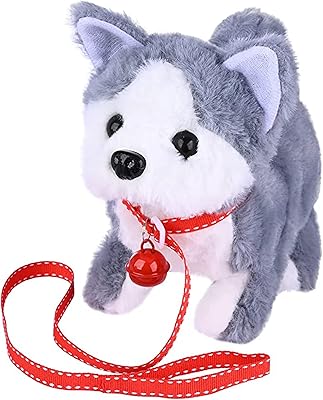 Jouet en peluche interactif animal de compagnie électronique jouet pour chien. DIAYTAR COTE D'IVOIRE est une boutique en ligne généraliste qui propose plus de 300 000 références de produits. Elle est leader en Cote d'Ivoire et offre une large gamme de produits pour répondre à tous les besoins. La boutique en ligne DIAYTAR COTE D'IVOIRE est connue pour sa qualité et sa fiabilité.