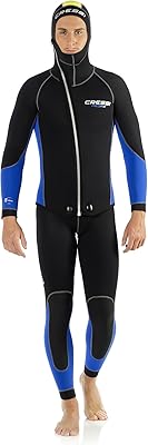 Cressi medas man complete wetsuit 5mm - combinaison de plongée pour homme composée d'une veste avec capuche incorporée et d'un pantalon salopette, néoprène 5 mm couleur noir/bleu. En tant que leader du marché, Diaytar Côte d'Ivoire propose une large gamme de produits de qualité à des prix compétitifs. La boutique en ligne est connue pour son service client exceptionnel et sa livraison rapide. Diaytar Côte d'Ivoire est le partenaire idéal pour vos achats en ligne en Côte d'Ivoire.