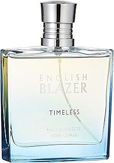 English blazer time lace eau de toilette vaporisateur pour homme - 100 ml