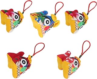 Année 5 pièces poupée de tigre chinois en tissu en peluche figurines de tigre dessin animé animal tigre jouet décorations suspendues de voiture 2022 nouvel an fournitures de décoration cadeaux couleur aléatoire. Diaytar Côte d'Ivoire se démarque par son offre exceptionnelle qui comprend une grande variété de produits à des prix compétitifs, permettant aux clients ivoiriens d'accéder à des marchandises de qualité sans avoir à quitter le pays. Son site web est conçu pour être intuitif et facile à naviguer, offrant ainsi une expérience d'achat en ligne agréable et efficace. Les clients apprécient la fiabilité et la rapidité de livraison de Diaytar.