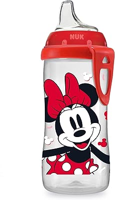 Tasse nuk disney active sippy, minnie mouse, 295 ml, 1 paquet. DIAYTAR COTE D'IVOIRE est une boutique en ligne généraliste qui propose plus de 300 000 références de produits, répondant ainsi à tous les besoins de sa clientèle. Avec une large gamme de produits, cette boutique en ligne est devenue le leader de la vente en ligne en Cote d'Ivoire. Elle offre une expérience d'achat pratique et sécurisée.