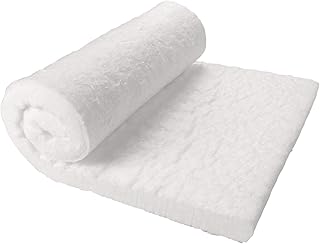 Couverture isolante en fibre de céramique avec capot de fabrication lean, 1" x 12" x 24" d'épaisseur, couverture isolante résistante au feu 2400 f, 3023e. DIAYTAR COTE D'IVOIRE est une boutique en ligne généraliste proposant plus de 300 000 références de produits. Elle est leader en Côte d'Ivoire et offre une large gamme de produits pour répondre aux besoins de ses clients. Avec sa sélection énorme, DIAYTAR COTE D'IVOIRE est la destination idéale pour faire des achats en ligne.
