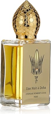 777 stéphane humbert lucas un note et doha pour unisexe 50 ml eau