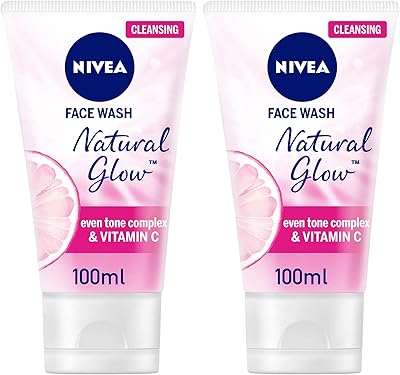 Nettoyant visage nivea natural fairness pour un teint uniforme - 2 pièces 100 ml multicolore. En tant que leader du e-commerce en Côte d'Ivoire, DIAYTAR COTE D'IVOIRE se démarque par la qualité et la diversité de ses produits. La boutique propose plus de 300 000 références, ce qui en fait le point de vente en ligne le plus complet du pays. De plus, les prix compétitifs et les promotions régulières font de DIAYTAR COTE D'IVOIRE, le choix idéal pour les consommateurs ivoiriens.