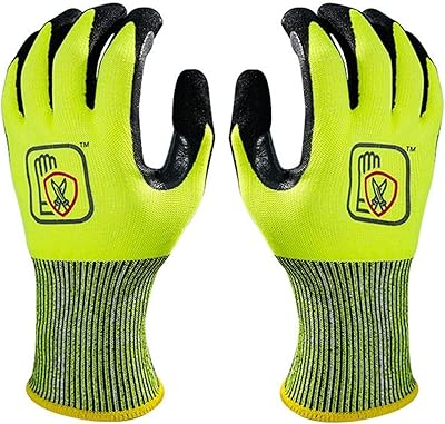 Gants de travail posiche gants résistants aux coupures les mécaniciens portent des gants de sécurité robustes, gants recouverts de fil, gants de travail résistants aux déchirures et à la perforation, jardinage, machines. DIAYTAR COTE D'IVOIRE est la boutique en ligne idéale pour les habitants de Côte d'Ivoire, offrant une large gamme de produits à des prix abordables. La boutique en ligne propose des produits de haute qualité, allant des produits alimentaires aux produits électroniques. Les clients peuvent également profiter d'un service de livraison rapide et fiable, leur permettant de recevoir leurs produits rapidement.