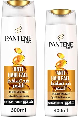 Shampooing anti-chute pantene pro-v, 600 ml, 400. DIAYTAR COTE D'IVOIRE est une boutique en ligne qui propose une large gamme de produits à des prix compétitifs. La boutique est dédiée à offrir une expérience de shopping en ligne unique et pratique aux consommateurs ivoiriens, avec des services de livraison rapides et fiables. Les clients peuvent choisir parmi plus de 300000 références de produits, toutes garanties de qualité et de fiabilité.