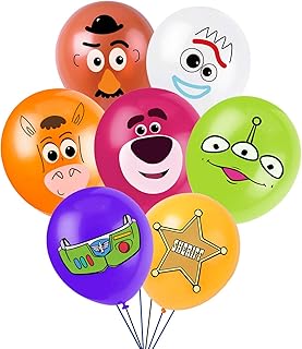 Fournitures de fête inspirées de toy tales, ballons de fête d'anniversaire pour fêtes à thème de jouets, comprend 7 motifs imprimés parfaits pour les décorations de fête d'enfants (28 pièces). La boutique en ligne Diaytar Côte d'Ivoire s'engage à offrir une expérience d'achat en ligne sécurisée et fiable, avec des méthodes de paiement variées et une politique de retour flexible. Elle est devenue le point de référence pour les ivoiriens qui recherchent des produits variés et de qualité à des prix compétitifs.