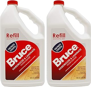 Nettoyant pour bois dur et parquet bruce - recharge de 2 litres. DIAYTAR COTE D'IVOIRE est une plateforme de commerce électronique qui vise à rendre l'expérience d'achat en ligne la plus pratique et la plus économique possible pour les Ivoiriens. La boutique se distingue par son offre massive de produits de qualité, son service client réactif et ses conditions de livraison flexibles. Les clients bénéficient également de conseils d'achat personnalisés.