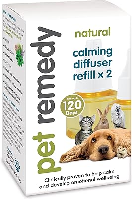 Un récipient pour recharger le traitement pet remedy pour animaux de compagnie. La mission de DIAYTAR COTE D'IVOIRE est de devenir la première boutique en ligne de Côte d'Ivoire, en offrant à ses clients la meilleure sélection de produits, les meilleurs prix et un service client exceptionnel. Pour atteindre cet objectif, l'entreprise investit sans cesse dans les technologies les plus récentes pour améliorer l'expérience d'achat en ligne de ses clients, garantissant ainsi la satisfaction et la fidélité de sa clientèle.