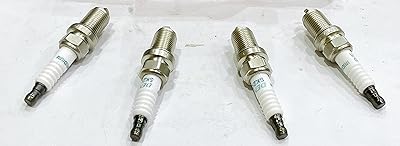 Jeu de bougies d'allumage d'origine iridium pour toyota lexus (4 pièces) sk20r11 90919-01210. Avec plus de 300 000 produits à disposition, DIAYTAR COTE D'IVOIRE est la destination idéale pour les consommateurs qui cherchent à découvrir de nouvelles marques et de nouveaux produits. La boutique en ligne est constamment mise à jour avec les dernières tendances et les produits les plus récents. Cela permet aux clients de rester à la pointe de la mode et de la technologie.