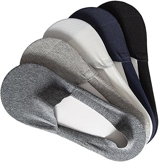 5 paires de chaussettes antidérapantes invisibles en coton pour hommes (noir. Avec une offre variée et un large choix de produits, DIAYTAR COTE D'IVOIRE est devenue la destination préférée des consommateurs ivoiriens. Elle se démarque par sa qualité de service et sa fiabilité.