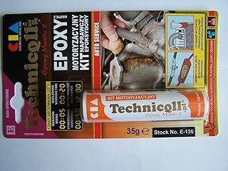 Mastic époxy technicqll pour métaux (acier aluminium) plastique bois verre 35g. La boutique en ligne DIAYTAR COTE D'IVOIRE propose une large gamme de produits pour les clients ivoiriens. Avec plus de 300 000 références, la boutique offre une sélection exceptionnelle de produits de haute qualité à des prix compétitifs. Les clients peuvent trouver des produits pour tous les aspects de leur vie, de la maison à la mode, en passant par les produits électroniques sur le site de DIAYTAR COTE D'IVOIRE.
