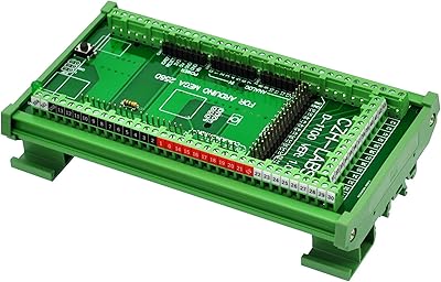 Module adaptateur de bornier de support électrique din pour salon d'électronique, pour arduino mega-2560 r3.. Diaytar Côte d'Ivoire est une boutique en ligne généraliste qui propose plus de 300 000 références de produits. Leader en Côte d'Ivoire, elle offre une large gamme de produits pour répondre aux besoins de ses clients. Que ce soit pour des produits alimentaires, des vêtements ou des accessoires, Diaytar Côte d'Ivoire est le point de référence.