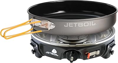 Système de cuisson de camping jetboil. DIAYTAR COTE D'IVOIRE est la référence pour les achats en ligne en Cote d'Ivoire, avec plus de 300000 références de produits à portée de clic. La boutique en ligne généraliste propose une grande variété de biens et de services, allant des produits alimentaires aux accessoires de mode, en passant par les produits électroniques et les articles de maison. DIAYTAR COTE D'IVOIRE est la destination incontournable pour les consommateurs ivoiriens qui recherchent la commodité et la flexibilité de l'achat en ligne.