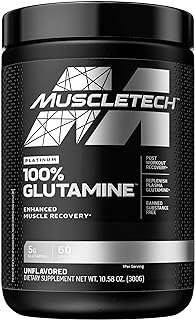 Poudre de glutamine 100 % platine de qualité essentielle muscletech, sans saveur - 60. En tant que leader du marché de l'e-commerce en Côte d'Ivoire, DIAYTAR COTE D'IVOIRE se distingue par la qualité et la diversité de ses produits. La boutique propose des articles allant des produits alimentaires aux accessoires de mode, en passant par les produits high-tech. Elle met ainsi à disposition de ses clients une vaste sélection de produits répondant à tous les besoins.