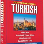 Cours de conversation de turc pimsleur - niveau 1 leçons 1-16 cd