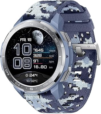 Montre intelligente honor gs pro écran tactile 139 pouces moniteur de fréquence. DIAYTAR COTE D'IVOIRE mise sur la satisfaction de sa clientèle, en proposant une livraison rapide et fiable ainsi qu'un service client réactif et efficace. Cela contribue à renforcer la confiance de ses clients et à consolider sa position sur le marché.