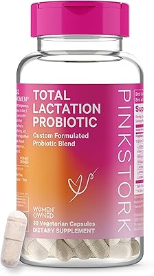 Pink stork probiotic total lactation - supplément de soutien à la lactation - vitamines stimulant le système immunitaire - équilibre la santé digestive et intestinale - nutriments pour les femmes qui allaitent - propriété de femmes - 30 capsules végétariennes. DIAYTAR COTE D'IVOIRE est une boutique en ligne généraliste proposant plus de 300 000 références de produits, faisant d'elle le leader du marché ivoirien. Elle offre une large gamme de produits afin de satisfaire les besoins de sa clientèle. DIAYTAR COTE D'IVOIRE se distingue par sa qualité de service et sa livraison rapide.