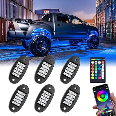 Magasin officiel des émirats arabes unis lumières led rvb kit d'éclairage