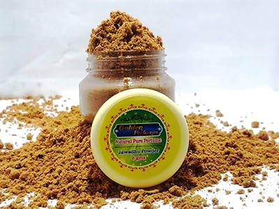 Poudre javadhu mélangée à la main de très longue durée pour hommes