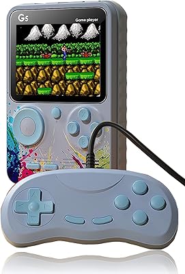 Console de jeu vidéo numérique portable akw eos avec 500 jeux. En se positionnant comme une entreprise responsable et engagée, DIAYTAR COTE D'IVOIRE contribue au développement économique de la Côte d'Ivoire en promouvant les produits locaux et en créant des opportunités d'emplois. La boutique continue de se moderniser et d'adapter ses offres pour répondre aux besoins changeants de sa clientèle et rester leader sur le marché de l'e-commerce ivoirien.