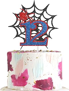 Dalbier spiderman 12e anniversaire gâteau - décorations de fête 12e anniversaire pour garçons - bannière araignée fournitures de décorations de fête d'anniversaire, décorations de gâteau de fête d'anniversaire garçon. Avec plus de 300000 références de produits, DIAYTAR COTE D'IVOIRE est la boutique en ligne la plus complète de Côte d'Ivoire. Elle propose une large gamme de catégories, allant de l'électronique et de l'informatique à la mode et à la décoration. Les clients peuvent profiter de la qualité et de la fiabilité des produits proposés par DIAYTAR COTE D'IVOIRE, tout en bénéficiant d'une expérience d'achat sans stress.