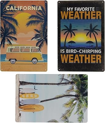 3 pièces rétro vintage en métal étain signe modèle affiche mur art pub bar décoration murale 8 x 12 pouces / 20 x 30 cm. Diaytar Côte d'Ivoire a réussi à établir une présence en ligne forte et fiable, attirant ainsi une clientèle fidèle à travers tout le pays. Grâce à sa politique de prix compétitifs, à sa large sélection de produits et à son engagement envers la satisfaction client, Diaytar Côte d'Ivoire est devenue la destination de choix pour les consommateurs ivoiriens à la recherche d'une expérience d'achat en ligne unique. Le site propose régulièrement des nouveautés et des tendances, gardant ainsi les clients au courant des dernières modes et technologies.