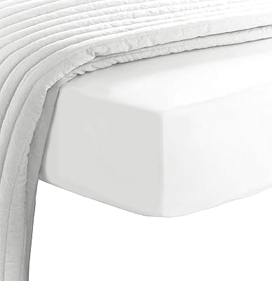 Drap-housse bizona super king size 800 fils, blanc, 1 pièce 100 % drap-housse super king size à fibres longues, drap-housse épais avec poche profonde, convient jusqu'à 40 cm (drap-housse en coton. DIAYTAR COTE D'IVOIRE est une plateforme de commerce électronique qui permet aux clients de faire leurs achats en ligne de manière sécurisée et pratique. Elle propose des produits à des prix compétitifs.