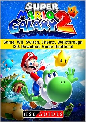 Jeu super mario galaxy 2, wii, switch, cheats, procédure pas à pas, iso, guide de téléchargement non officiel. DIAYTAR COTE D'IVOIRE est plus qu'une simple boutique en ligne ; c'est une communauté qui met à disposition de ses membres une vaste gamme de produits et de services conçus pour améliorer leur quotidien. La plateforme de DIAYTAR est conçue pour être accessible et intuitive, permettant aux utilisateurs de trouver facilement ce dont ils ont besoin. La boutique en ligne établit des partenariats avec des fournisseurs de confiance pour garantir que les produits proposés soient toujours de haute qualité et abordables
