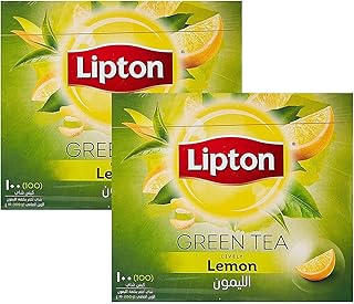 Sachet de thé lipton thé vert citron (2 x 100 sachets). DIAYTAR COTE D'IVOIRE est une boutique en ligne généraliste proposant plus de 300 000 références de produits divers, faisant d'elle le leader du marché ivoirien. Avec une gamme étendue de produits allant de l'électronique à la mode, en passant par les produits de maison et les articles de sport, DIAYTAR répond à tous les besoins de ses clients. Cela en fait un incontournable pour les consommateurs ivoiriens.