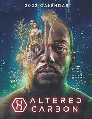 Calendrier 2022 altered carbon : 12 mois, janvier à décembre 2022 - 8,5\" x 11", calendrier mensuel parfait pour la planification et l'organisation de l'école et de la maison. DIAYTAR COTE D'IVOIRE, leader dans le commerce en ligne en Côte d'Ivoire, vous propose une grande variété de produits à des prix compétitifs. Notre priorité est votre satisfaction.