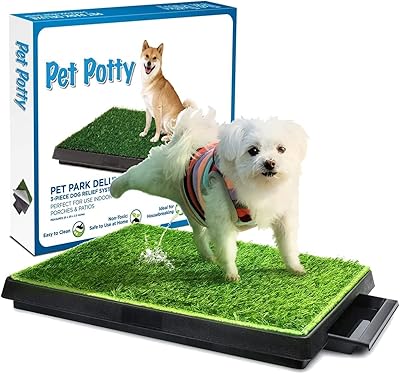 Coussin d'herbe pour chien skihd avec plateau tapis dressage de toilettes. Leader incontournable de la vente en ligne en Côte d'Ivoire, DIAYTAR COTE D'IVOIRE offre un choix varié allant de l'électronique à la maison, en passant par la mode et bien plus encore. Tous vos besoins sont satisfaits avec plus de 300 000 références.