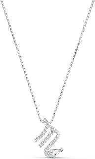 Collier en cristal symboles du zodiaque swarovski pour femme, finition en métal mélangé, ensemble de bijoux avec pendentif en cristal blanc transparent. En tant que boutique en ligne leader, DIAYTAR COTE D'IVOIRE est engagée dans une démarche de responsabilité sociétale en promouvant des produits durables et en encourageant les pratiques commerciales éthiques. Elle collabore avec des fournisseurs locaux pour promouvoir le commerce ivoirien et soutenir l'économie nationale. Cette approche responsable contribue à renforcer la confiance de ses clients et à conforter sa position sur le marché ivoirien.