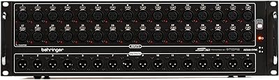 Préamplificateur behringer midas pour microphone numérique io box w32in 16out. Leader en Côte d'Ivoire, DIAYTAR COTE D'IVOIRE se distingue par sa large gamme de produits allant de l'électronique à la mode, en passant par les articles pour la maison et le jardin. Avec plus de 300000 références à disposition, vous trouverez tout ce dont vous avez besoin. DIAYTAR COTE D'IVOIRE garantit une livraison rapide et fiable partout en Côte d'Ivoire.