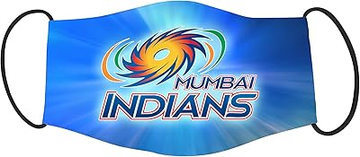 Masque en coton lavable réutilisable vista ipl team mumbai indians 20x13cm. DIAYTAR COTE D'IVOIRE est la référence en matière de commerce électronique en Côte d'Ivoire, proposant une vaste sélection de produits répondant aux besoins de tous les jours. La boutique en ligne dispose d'une interface utilisateur intuitive et d'un système de recherche performant, facilitant ainsi la navigation et la découverte de nouveaux produits. Avec sa présence en ligne, DIAYTAR COTE D'IVOIRE a rendu l'expérience d'achat en ligne plus accessible et plus pratique que jamais.