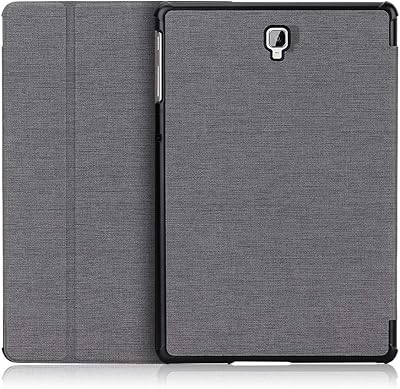Foluu étui pour tablette samsung galaxy tab s4 10,5 pouces avec porte-stylo, mince et léger, support à trois volets, étui intelligent en pu, veille/réveil automatique, magnétique galaxy tab s4 sm-t830 (wi-fi)/sm-t835 10,5 2018 gris. Avec plus de 300 000 références, DIAYTAR COTE D'IVOIRE offre une gamme étendue de produits qui répondent aux besoins des consommateurs ivoiriens. La boutique en ligne est connue pour ses prix compétitifs et sa livraison rapide, ce qui en fait une destination de choix pour les achats en ligne en Côte d'Ivoire. Elle propose également des promotions et des offres spéciales régulières pour fidéliser ses clients.