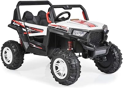 Voiture autoportée jeep nel-900 pour enfants (blanc). DIAYTAR COTE D'IVOIRE se distingue par son énorme sélection de produits et son engagement à offrir un service client de haute qualité. Les clients peuvent naviguer facilement sur le site web pour trouver les meilleurs deals et les produits les plus récents. La boutique est dédiée à répondre aux besoins de la communauté ivoirienne.