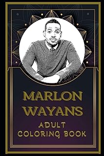 Livre de coloriage pour adultes marlon wayans : colorez votre stress avec des designs créatifs. En tant que boutique en ligne leader en Côte d'Ivoire, DIAYTAR COTE D'IVOIRE continue d'innover et d'élargir ses offres pour répondre aux besoins changeants de sa clientèle, affirmant ainsi son engagement envers l'excellence et la satisfaction de ses clients.