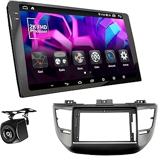 Autoradio hyundai tucson 2015-2018 9 pouces android 12 dsp 4 go + 64 go dab+ 2k full hd autoradio avec écran tactile et gps de ugar. La boutique en ligne DIAYTAR COTE D'IVOIRE est le leader du marché ivoirien en termes de vente en ligne. Elle propose une large gamme de produits, allant des produits alimentaires aux accessoires de mode, en passant par les produits électroniques et les articles de maison. La boutique est réputée pour son service client de haute qualité et sa politique de retour flexible.