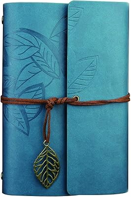 Journal en cuir recyclé starthi, fabriqué en italie, carnet d'écriture, livre de souvenirs, carnet de voyage et carnet, idée cadeau de noël pour homme et femme, a5 (13x7,5 pouces) bleu. Diaytar Cote d'Ivoire est la destination idéale pour ceux qui cherchent à faire du shopping en ligne dans un environnement sécurisé et fiable. Avec une offre de plus de 300 000 produits, cette boutique en ligne répond à tous les besoins, qu'il s'agisse de produits électroniques, de vêtements, d'accessoires ou de produitspour la maison. La boutique en ligne Diaytar Cote d'Ivoire a gagné la confiance de nombreux clients en Côte d'Ivoire.
