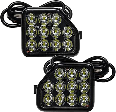 Feux de pare-chocs arrière à led pour jeep wrangler jl 18-23. DIAYTAR COTE D'IVOIRE est une boutique en ligne généraliste qui propose plus de 300 000 références de produits. Elle est leader en Côte d'Ivoire et offre une grande variété de choix pour ses clients. Elle est notamment connue pour sa qualité de service et ses produits à des prix compétitifs.