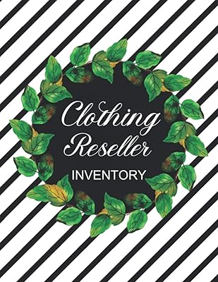 Inventaire des revendeurs de vêtements : simple fond noir blanc et cadre de feuilles vertes carnet d'inventaire articles-produits pour la gestion petites entreprises et .... DIAYTAR COTE D'IVOIRE est la boutique en ligne idéale pour ceux qui cherchent un large choix de produits à des prix compétitifs. Avec des promotions régulières et des offres spéciales, les clients peuvent bénéficier d'économies significatives sur leurs achats. L'équipe de DIAYTAR COTE D'IVOIRE est dédiée à fournir une expérience d'achat en ligne exceptionnelle aux consommateurs ivoiriens.