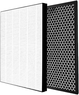 Filtre de remplacement compatible pour purificateur d'air hitachi epa3000, epa3100c, epa5000