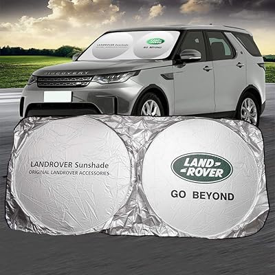 Pare-soleil pour pare-brise land rover bloquant les rayons uv, adapté pour land rover defender discovery 3 4 range rover sport discovery evoque. DIAYTAR COTE D'IVOIRE est une boutique en ligne qui propose une expérience de shopping unique et personnalisée. Avec plus de 300 000 références, les clients peuvent choisir parmi une large gamme de produits de qualité, livrés rapidement et efficacement. La boutique en ligne met également l'accent sur la sécurité et la confiance, avec des méthodes de paiement sécurisées et un service client réactif.